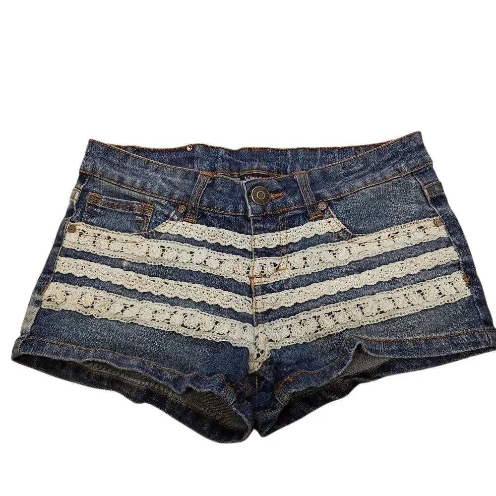 Vigoss jean Shorts 8